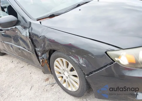 2011 Subaru Impreza 2.5I Premium z USA, uszkodzony, nr VIN JF1GE6B69BH516260